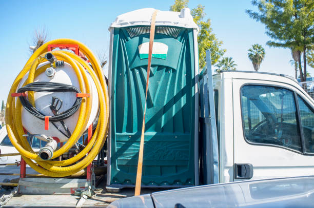 Sanitation services for porta potties in Encinitas, CA